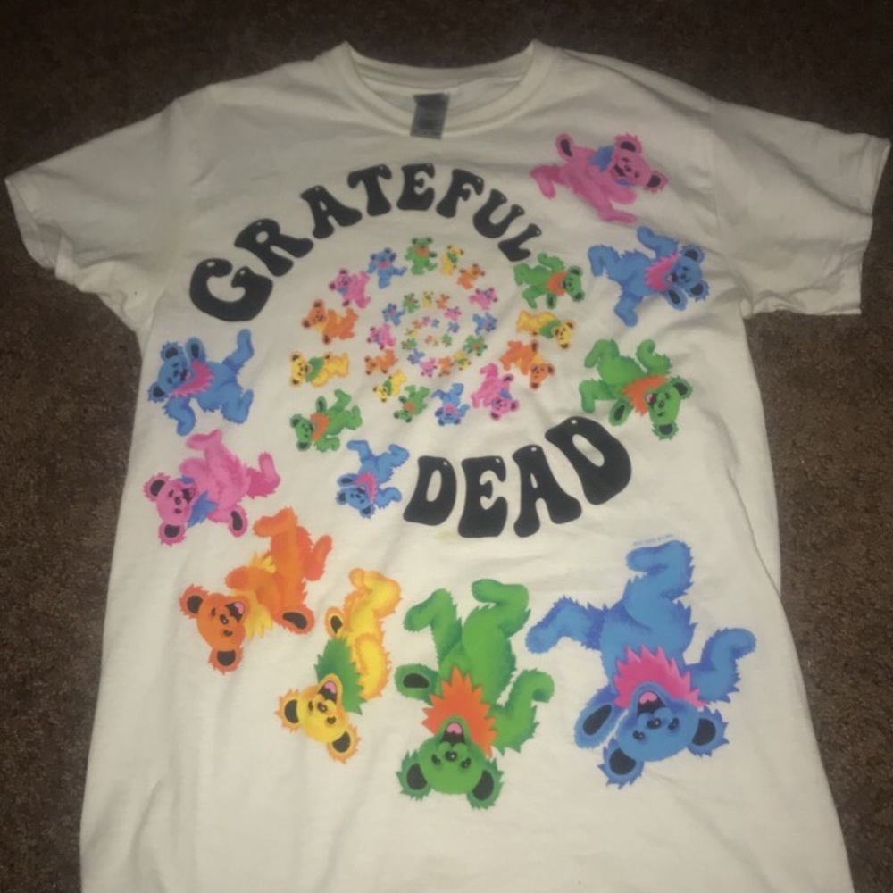 Grateful Dead small Tshirt